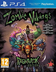 Zombie Vikings : Ragnarok Edition