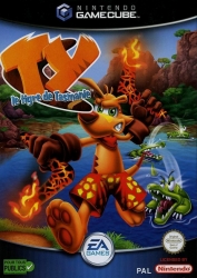 Ty : Le Tigre de Tasmanie