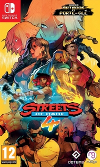 Streets Of Rage 4