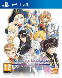 Tales Of Vesperia - Definitive Edition