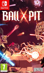BALL x PIT