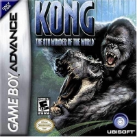 Kong : The 8th Wonder Of The World