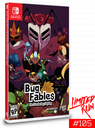 Bug Fables : The Everlasting Sapling