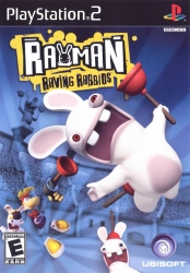 Rayman : Raving Rabbids