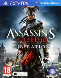 Assassin's Creed III : Liberation