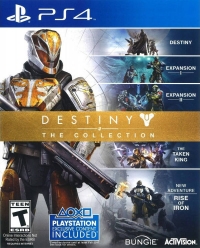 Destiny : The Collection
