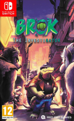 Brok The InvestiGator