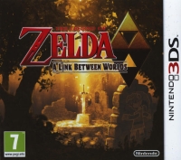 The Legend Of Zelda : A Link Between Worlds