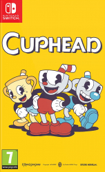 Cuphead