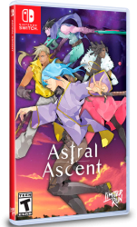 Astral Ascent