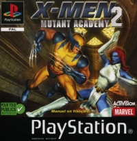 X-Men Mutant Academy 2