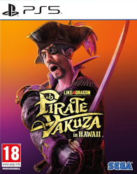 Like A Dragon : Pirate Yakuza In Hawaii