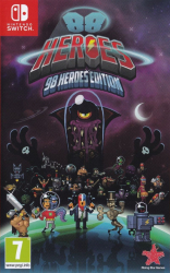 88 Heroes - 98 Heroes Edition