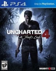Uncharted 4 : A Thief's End