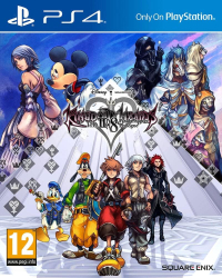 Kingdom Hearts HD 2.8 - Final Chapter Prologue -