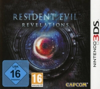 Resident Evil : Revelations