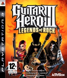 Guitar Hero III : Legends Of Rock