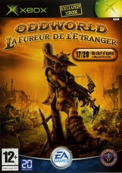 Oddworld : La Fureur De L'Étranger
