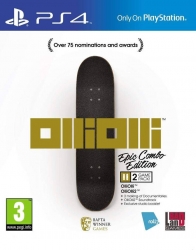 OlliOlli : Epic Combo Edition