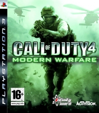 Call Of Duty 4 : Modern Warfare