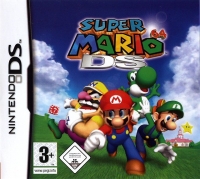 Super Mario 64 DS