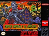 Super Ghouls'n Ghost