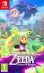 The Legend of Zelda : Echoes of Wisdom