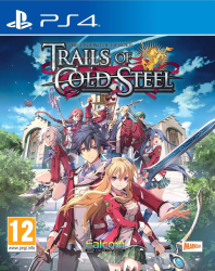 The Legend Of Heroes: Trails Of Cold Steel