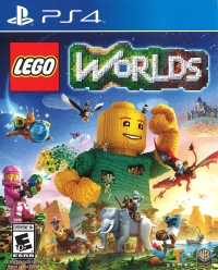 LEGO Worlds