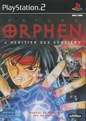 Orphen : L'Héririer Des Sorciers