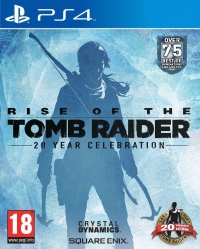 Rise Of the Tomb Raider