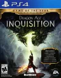 Dragon Age Inquisistion - Game Of The Year Edition