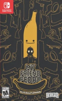 My Friend Pedro