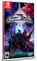 The Last Spell