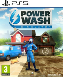 PowerWash Simulator