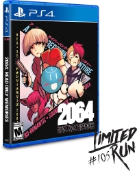 2064 : Read Only Memories