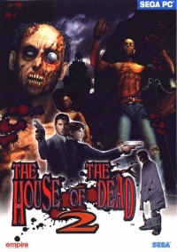 The House Of The Dead 2