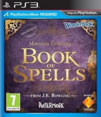 Wonderbook : Book Of Spells