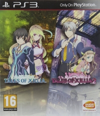 Tales Of Xillia + Tales Of Xillia 2