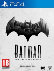 Batman : The Telltale Series