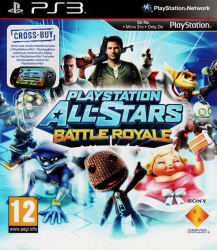 Playstation All-Stars Battle Royale