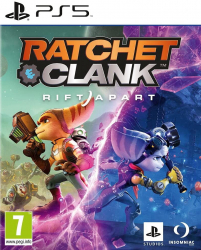 Ratchet & Clank : Rift Apart