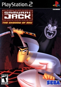 Samurai Jack : The Shadow Of Aku