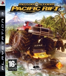 Motorstorm : Pacific Rift