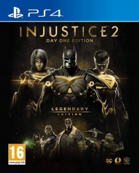 Injustice 2 - Legendary Edition