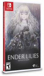 Ender Lilies : Quietus of the Knights