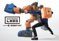Nintendo Labo - Toy-Con 02 : Kit Robot