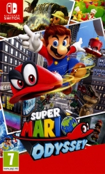 Super Mario Odyssey