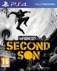 inFamous : Second Son