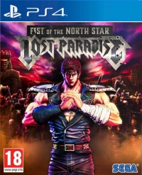 Fist Of The North Star : Lost Paradise